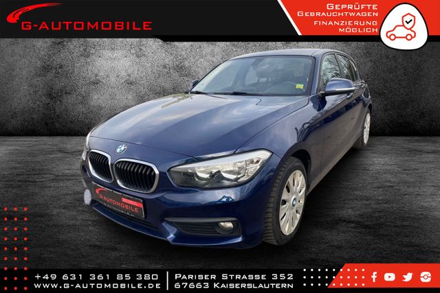 BMW 118 Baureihe 1 Lim. 5-trg. 118i Advantage