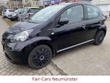 Toyota Aygo 1,0 KLIMAANALAGE. TÜV-ASU NEU. - Toyota aus 2006: Aygo