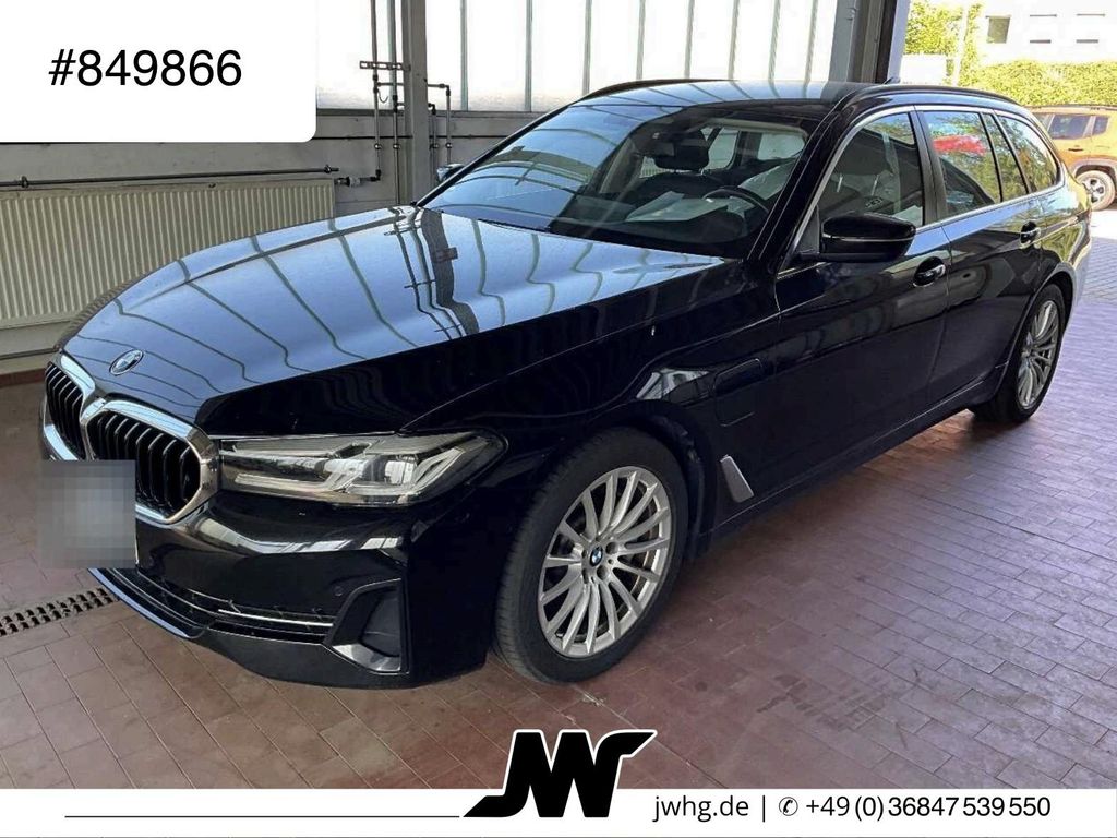 Image of BMW 530