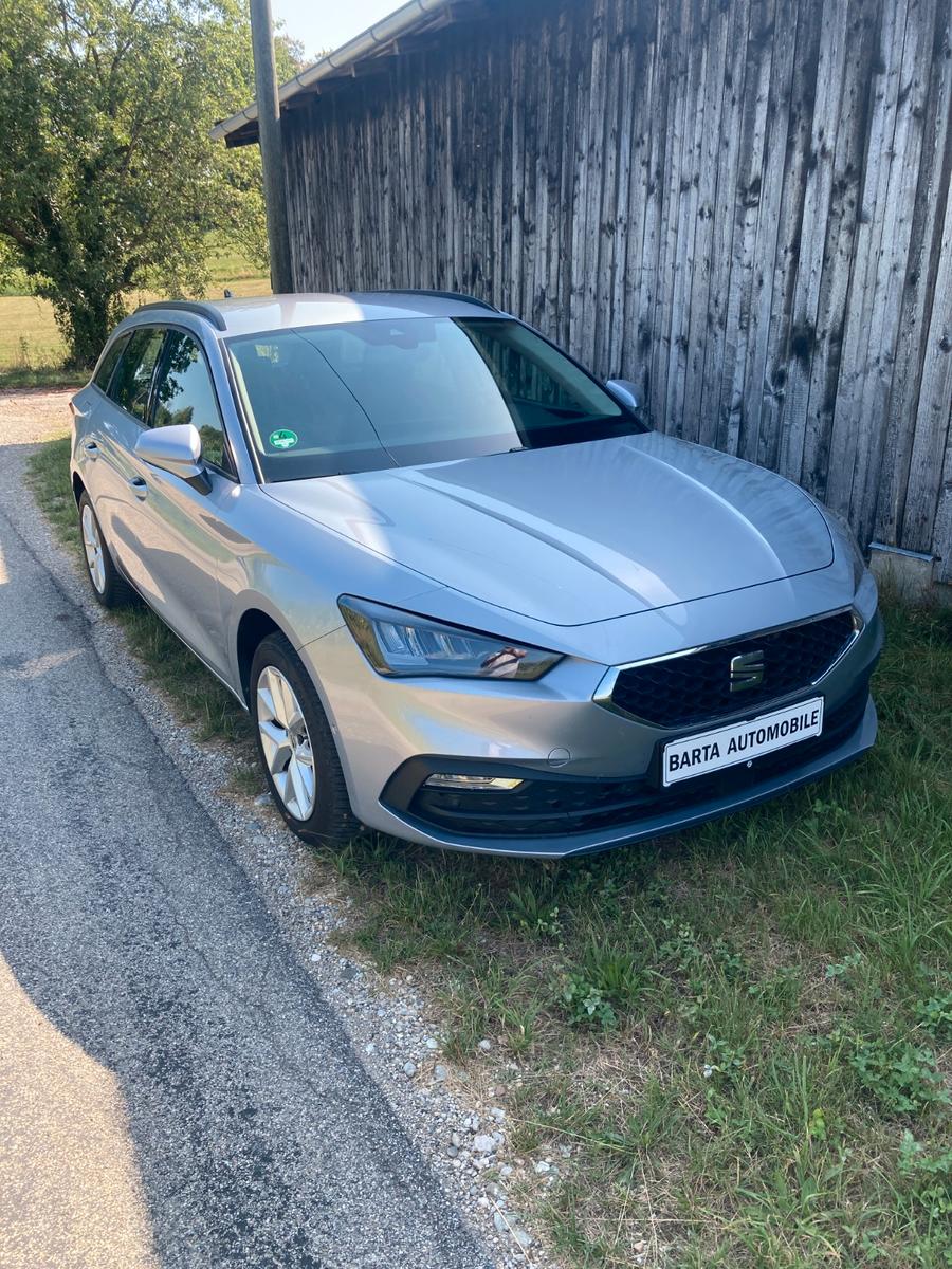 Seat Leon Sportstourer Style / LED / Virtual Cockpit