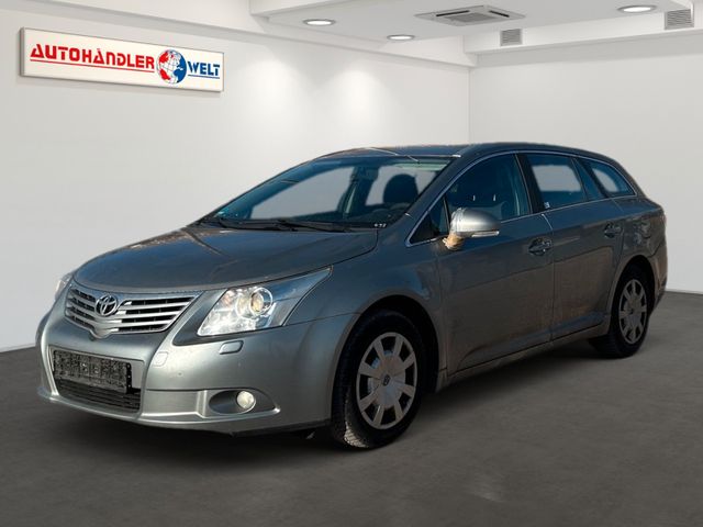 Toyota Avensis Kombi 1.8i  1.Hand AAC SHZ PDC AHK