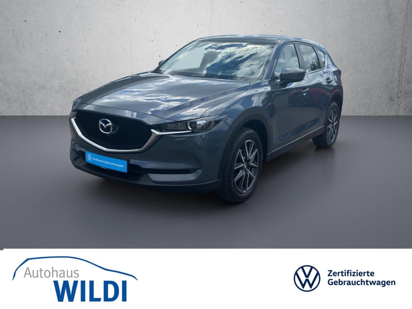 Mazda CX-5 Ad vantage Advantage 2WD*Navi*360 Kamera*LE