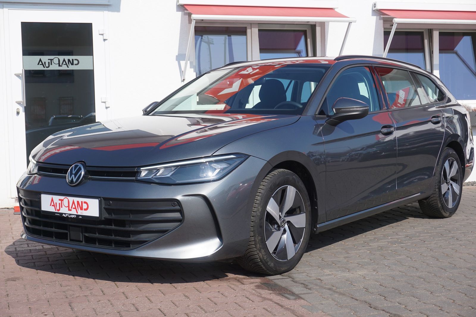 Volkswagen Passat Variant 1.5 DSG LED ACC Sitzheizung DAB imagem 2