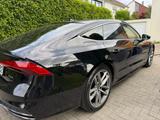 Audi A7 45 TFSI S tronic quattro - - Audi A7: TFSI Tronic
