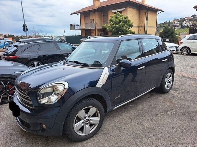 MINI Mini Cooper D Countryman 2.0 Business ALL4 Autom