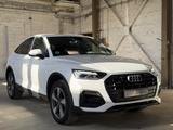 Audi Q5 Sportback 50 TDI quattro advanced/LED/AHK - Audi Q5 mit Diesel-Antrieb