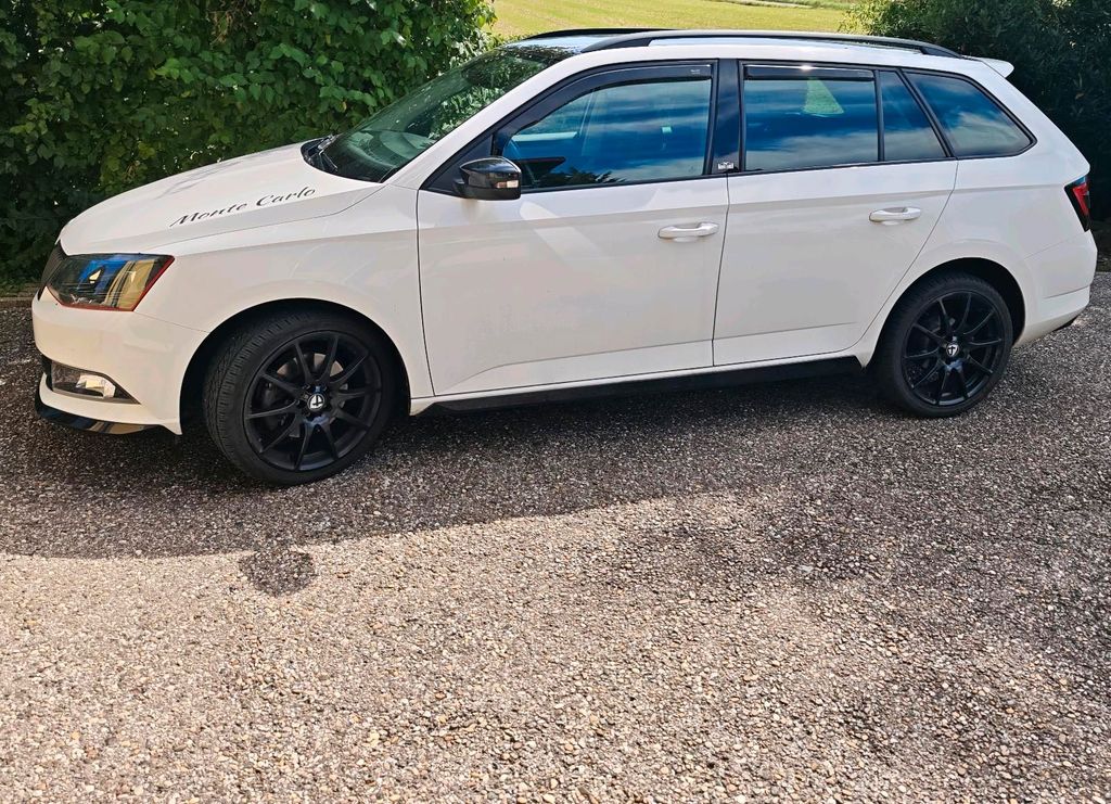 Image of Skoda Fabia