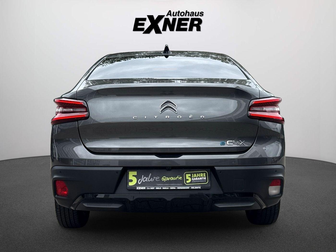 Citroën ë-C4 X e C4 X e-Shine ACC+Alcantara+LED