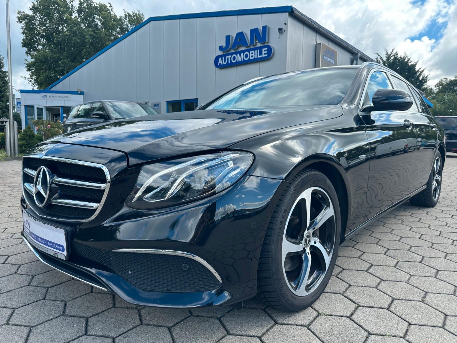 Mercedes-Benz E 300 d T Autom|PanoDach|PDC|Kam|SHZ|LED|Alu