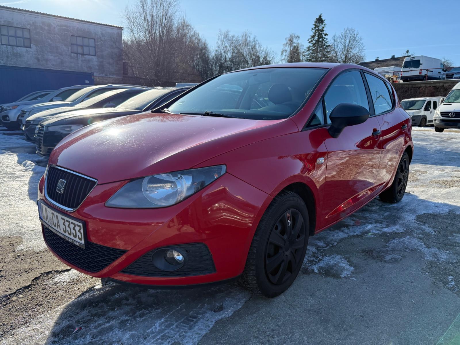 Seat Ibiza Lim. Reference 1.2*KLIMA*TÜV11/26*