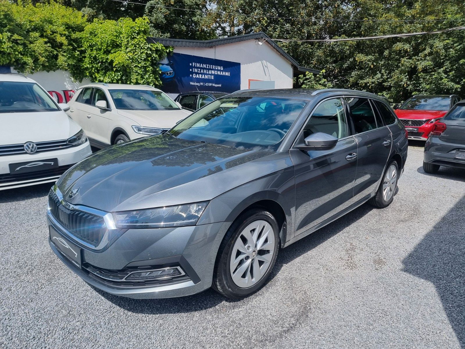 Skoda Octavia 2.0 TDI  110KW  DSG/ LED/ VIRTUAL/
