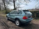 BMW Bmw X5 e53 3.0D 1 HAND Originale zustand 8... - BMW X5: E53