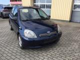 Toyota Yaris 1.3 VVT-i sol Alufelgen Scheckheft Zentral - gebrauchte Toyota Yaris aus dem Jahr 2004