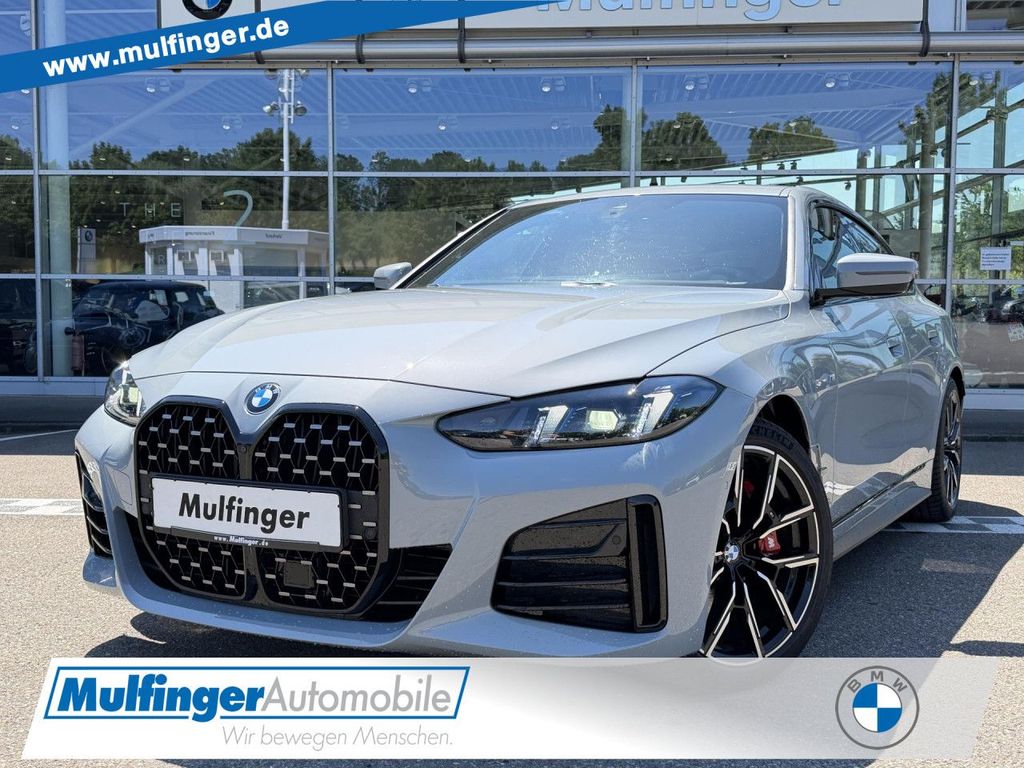 2024 BMW 430