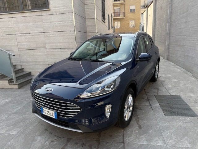 Ford FORD Kuga 2.5 Plug In Hybrid 225 CV CVT 2WD Tita