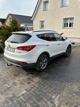 Hyundai SANTA FE 2.0 CRDi Style 2WD Style - Hyundai SANTA FE: Style
