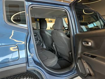 Jeep Renegade Longitude FWD *KLIMA*LKHZ*SZHZ*PDC*