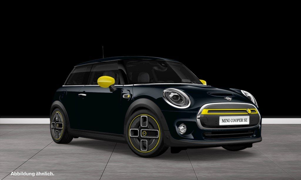 Image of MINI Cooper SE