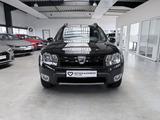 Dacia DUSTER BLACK SHADOW 4X4 KLIMA+NAV+KAMERA+AHK+TÜV - Dacia Gebrauchtwagen in Mannheim