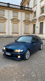 BMW 318i E46 M-Paket/Xenon/Schiebedach Lim... - BMW 318 aus 2001: 318i