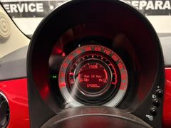 FIAT 500 KLIMA PDC PANORAMADACH Klima Einparkhilfe