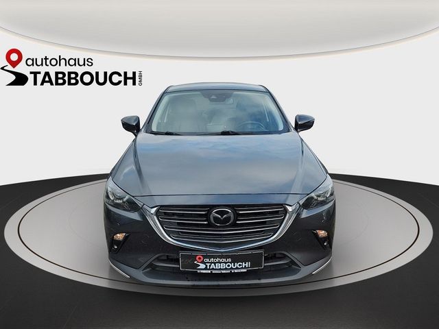 Mazda CX-3 SKYACTIV-G 121 SPORTS LINE+LED+NAVI+TEMP+SH