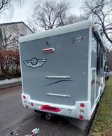 Challenger Graphite 388 EB - Challenger Teilintegrierter