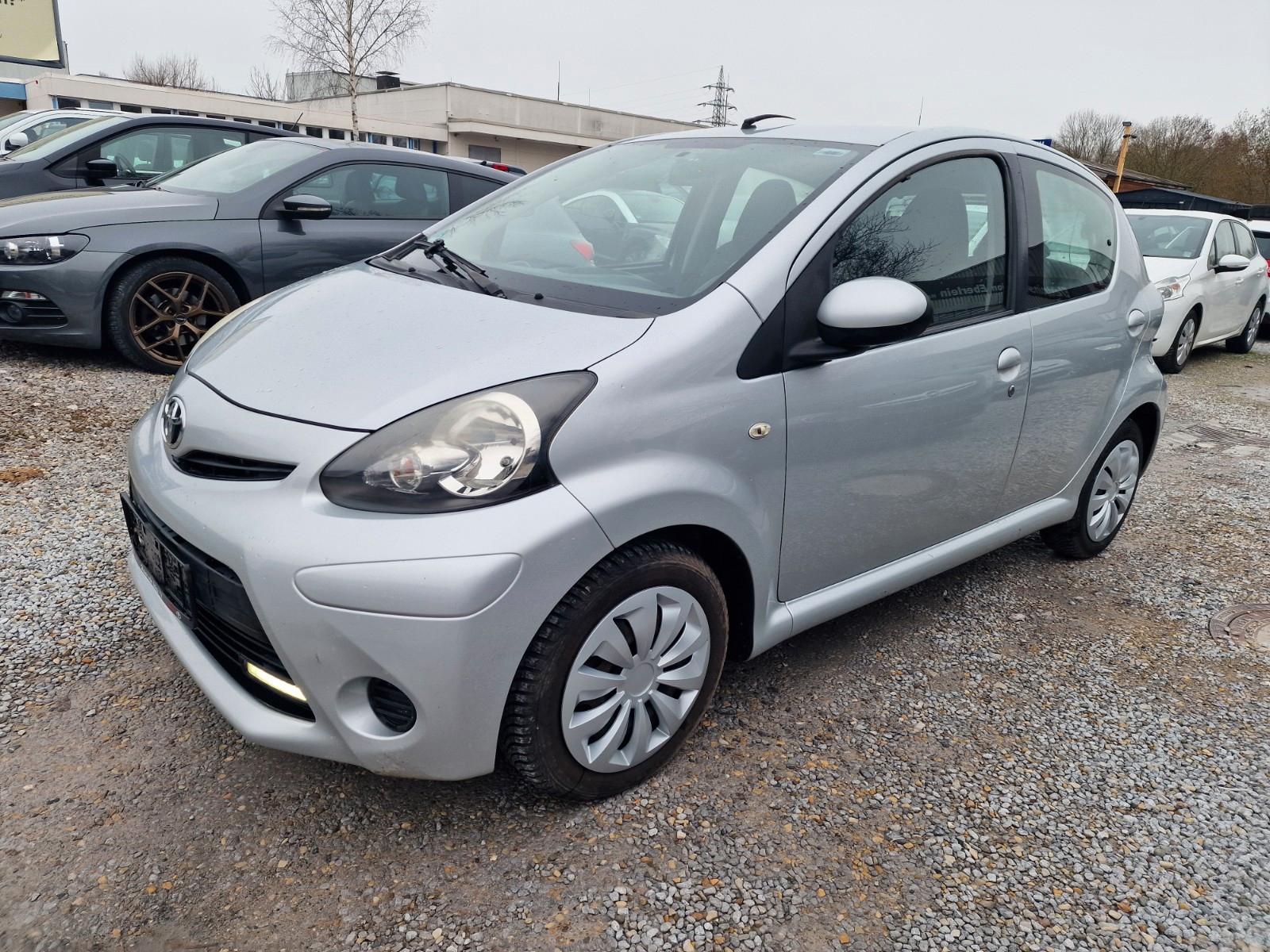Toyota Aygo AYGO Cool TÜV-NEU