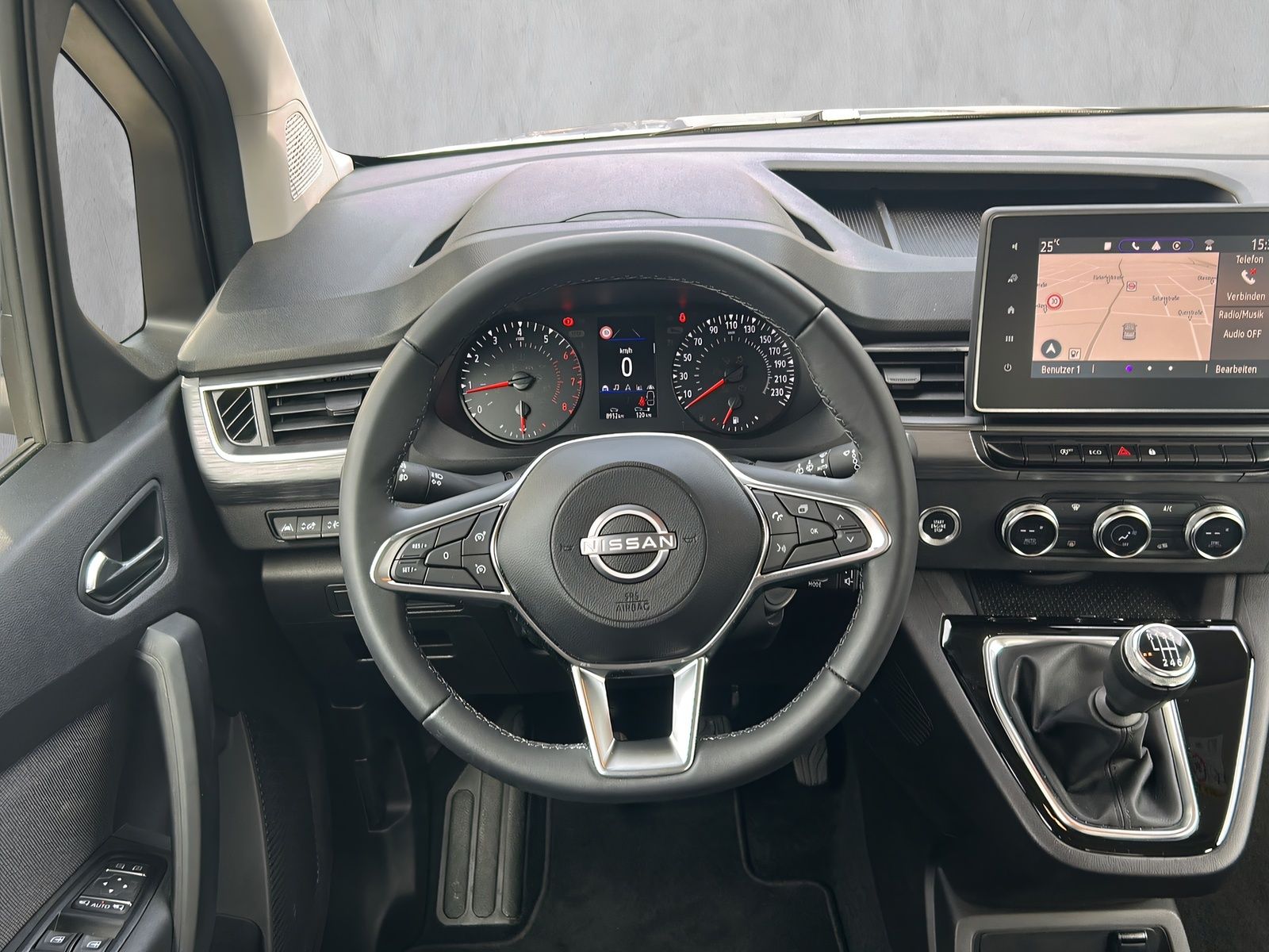 Fahrzeugabbildung Nissan Townstar L1 N-Connecta Temp.RFK Garantie 05.2026