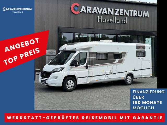 LMC Cruiser Comfortline T 731 G EINZELBETTEN#2xKLIMA