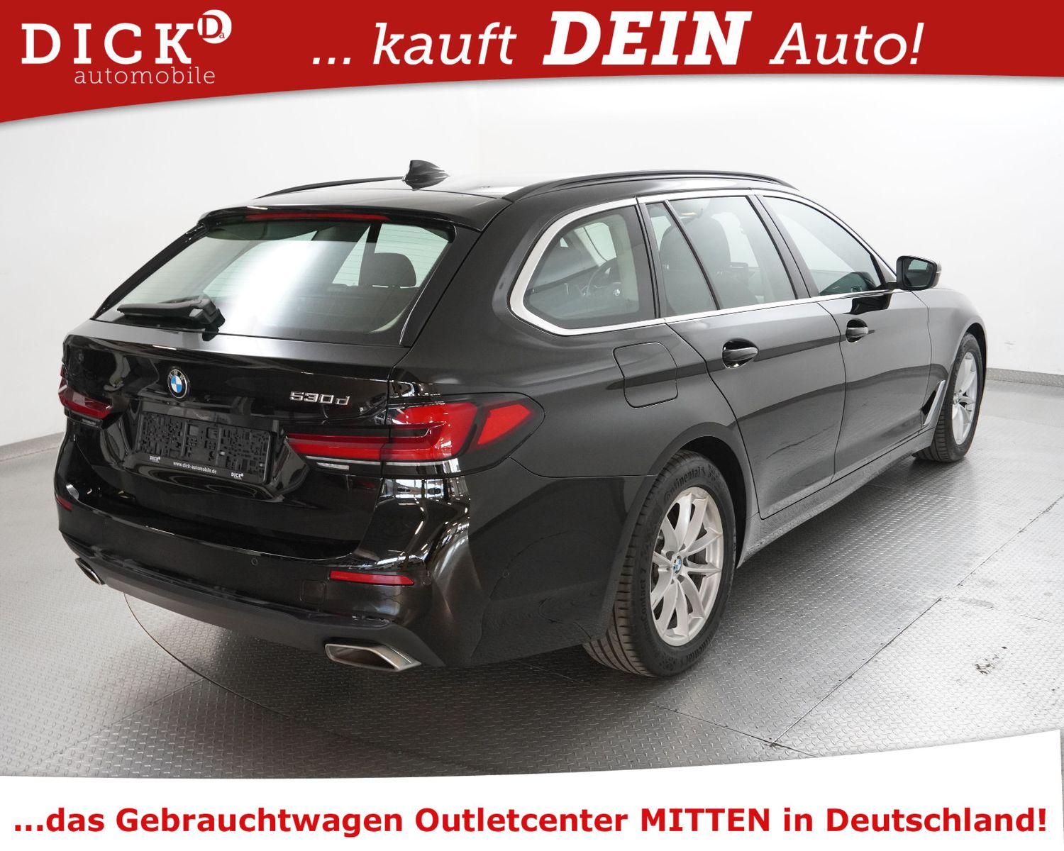 Fahrzeugabbildung BMW 530d Aut Sport KOMFORTSI+MEMO+H&K+HEAD+LASER+ACC