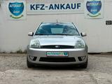 Ford Fiesta Connection - Ford Fiesta Connection mit Benzin-Antrieb