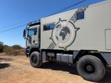 MAN TGA 18.400 4x4 made by Orangework - MAN Wohnwagen & Wohnmobile