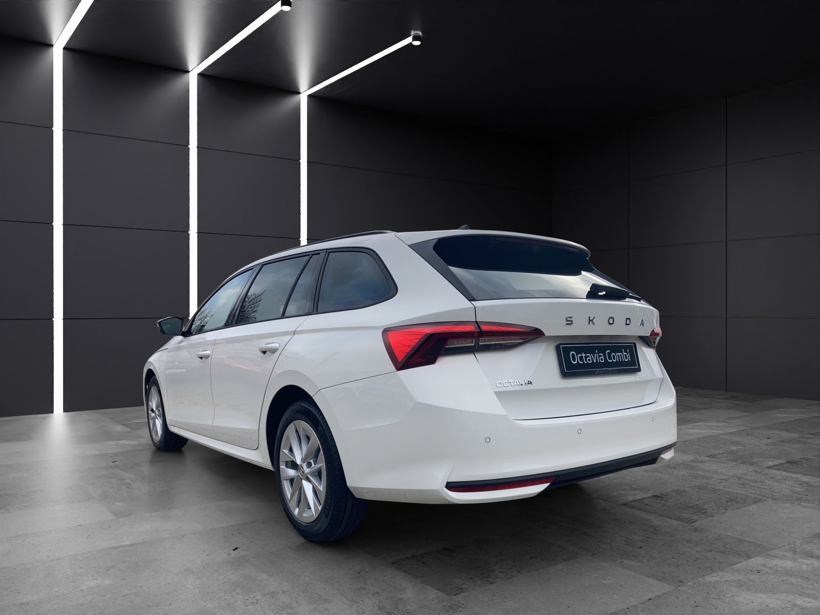 Fahrzeugabbildung SKODA Octavia Combi 2.0 TDI Selection