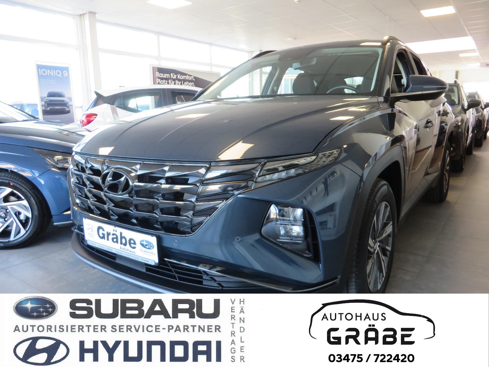 Hyundai Tucson Trend 1.6 T-GDi HEV 2WD