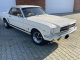 Ford Mustang V8 Baujahr 1965 - gebrauchte Ford Mustang aus dem Jahr 1965