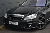 Mercedes-Benz S 350*S63 AMG Paket+ Sound!Pano/Lang/Fond-Kino!* - Mercedes-Benz S-Class aus 2008