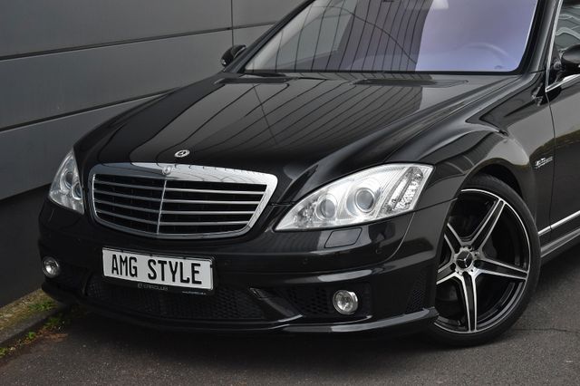 Mercedes-Benz S 350*S63 AMG Paket+ Sound!Pano/Lang/Fond-Kino*