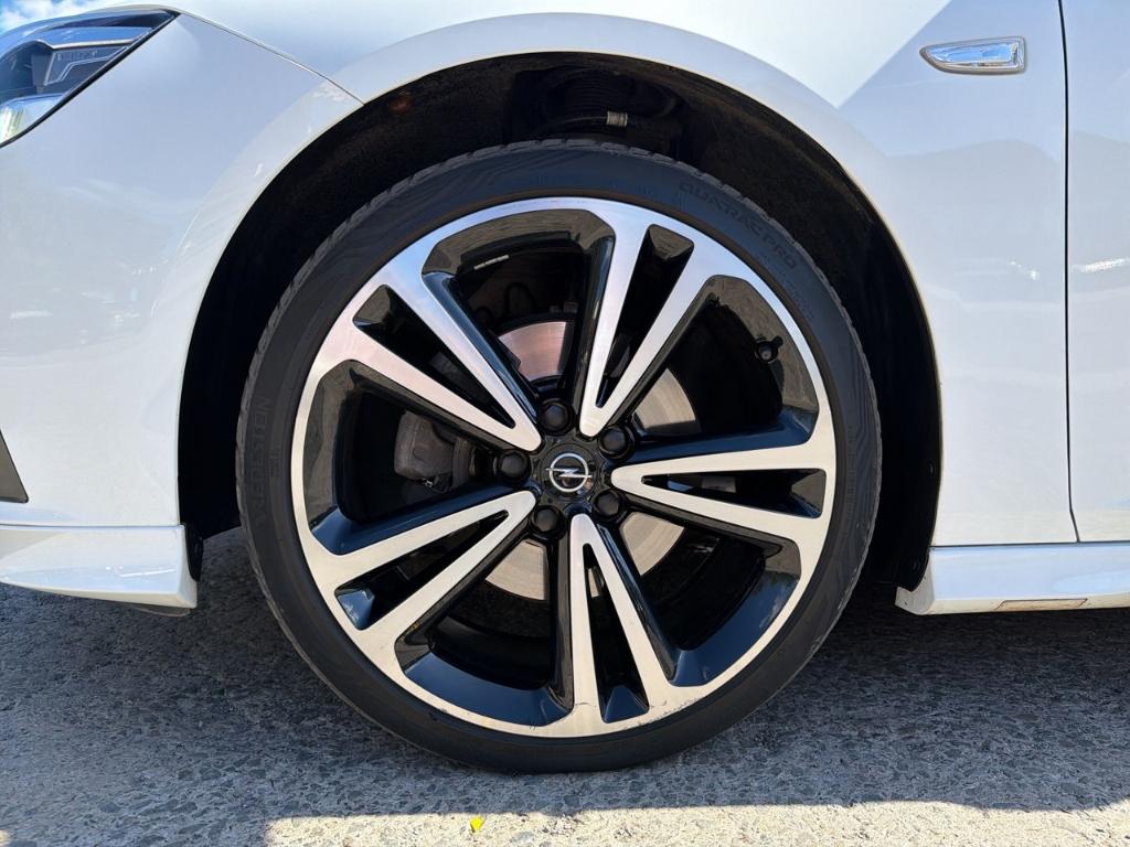 Opel Insignia Sports Tourer Ultimate Sportpaket Navi 