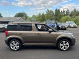 Skoda Yeti Active - Skoda Yeti Active mit Diesel-Antrieb