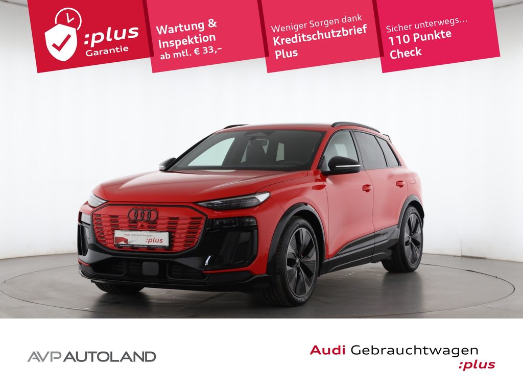 Audi SQ6 e-tron