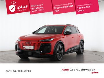 Audi Leasingangebot: Audi SQ6 e-tron quattro S line | PANO | AHK | ACC |
