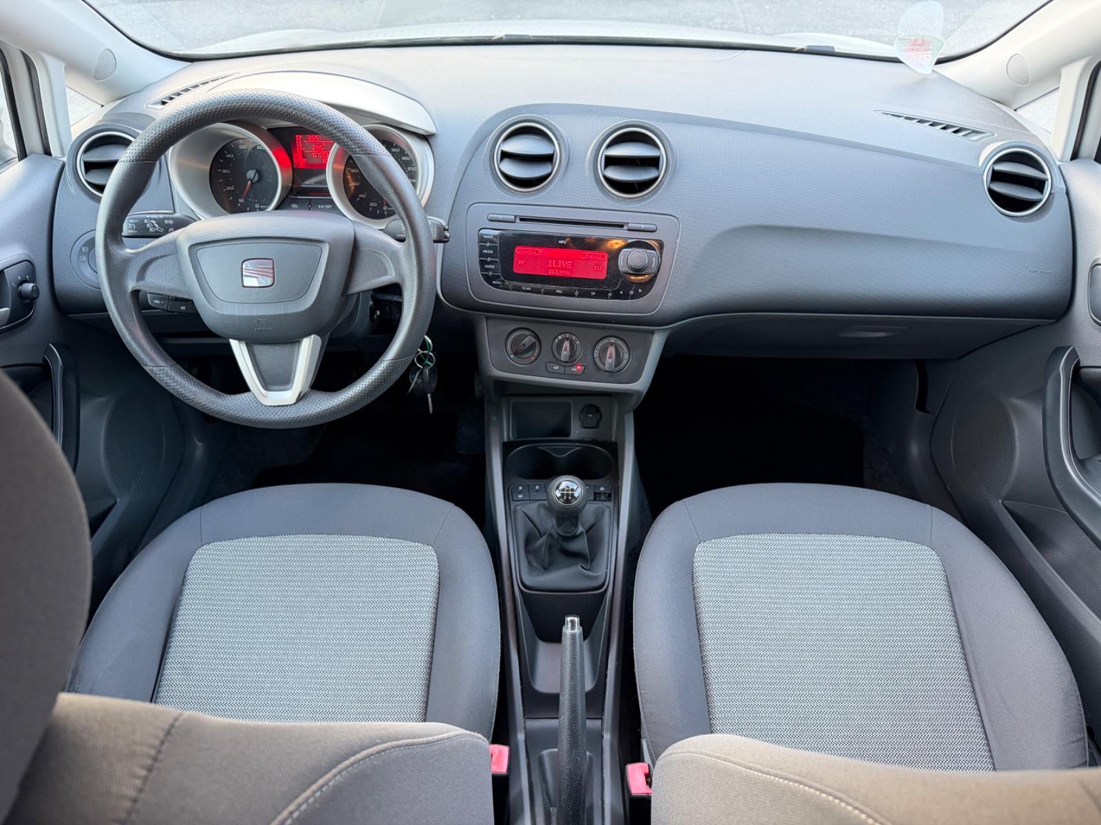 Seat Ibiza 1.2 Style *HU/AU NEU*KLIMA*STEUERKETTE NEU