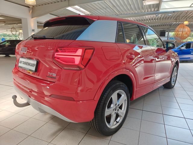 Q2 1.4 TFSI sport *Navi*Tempomat*el.H-Klappe*PDC