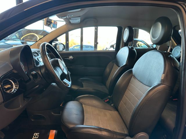 Fiat 500 Sport *KLIMA*TÜV-032028*RADIOCD*PDC*