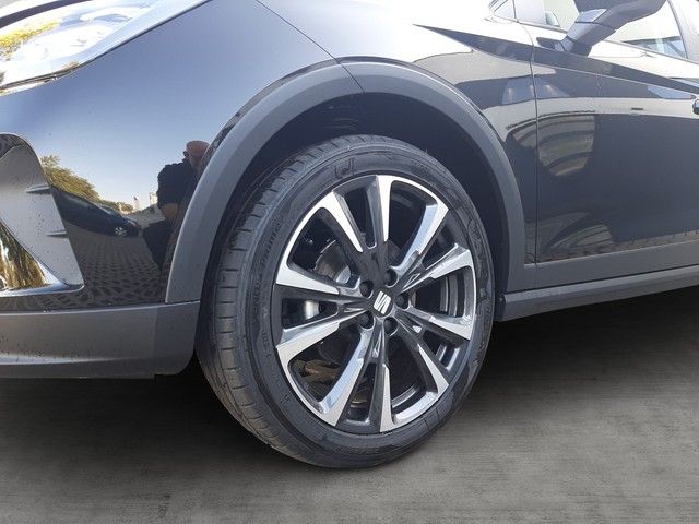 Fahrzeugabbildung Seat Arona Style 1.0TSI LED SitzHz 18"Alu Klimaaut.