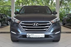 HYUNDAI TUCSON 1.6 T-GDI Trend 2WD~Navi~SHZ~Apple~DAB+