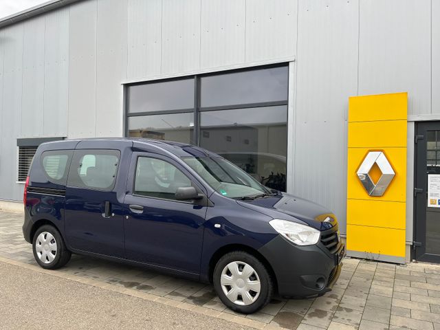 Dacia Dokker Basis 1.6 MPI 85*TÜV NEU*Service Neu*