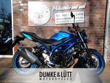 Suzuki SV650 NEW LIGHT EDITON Modell 2025 - SUZUKI 650 SV N