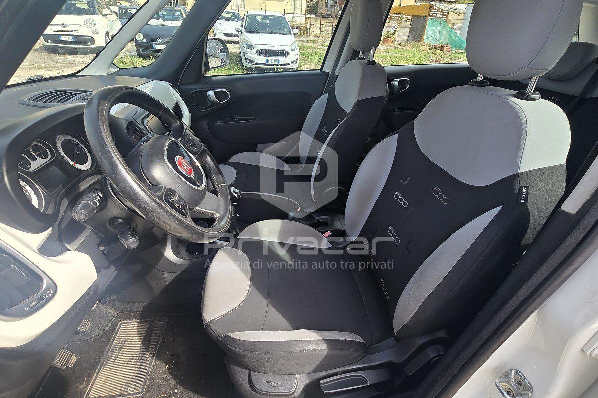 Fiat 500L 2015 — photo 11